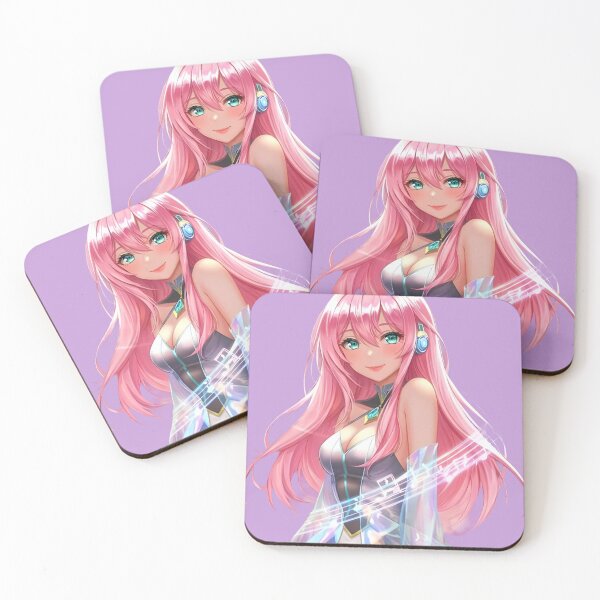 Item preview, Megurine luka vocaloid  designed and sold by RadiantGraphics.