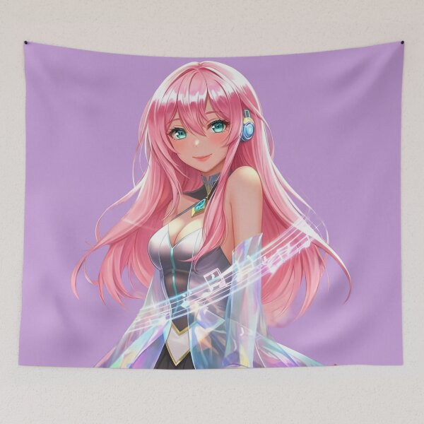 Item preview, Luka megurine vocaloid designed and sold by RadiantGraphics.