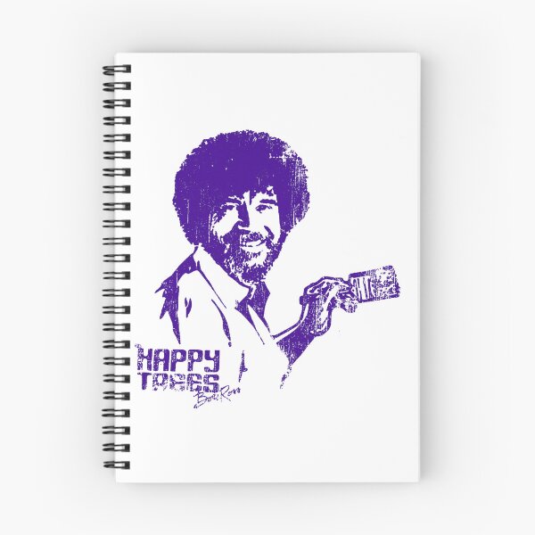 Item preview, Happy Trees Bob Ross designed and sold by Daninrealslife.