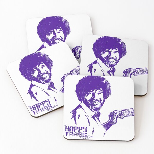 Item preview, Happy Trees Bob Ross designed and sold by Daninrealslife.