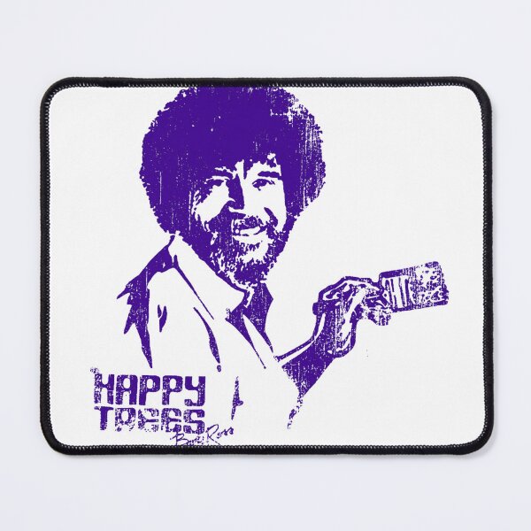 Item preview, Happy Trees Bob Ross designed and sold by Daninrealslife.