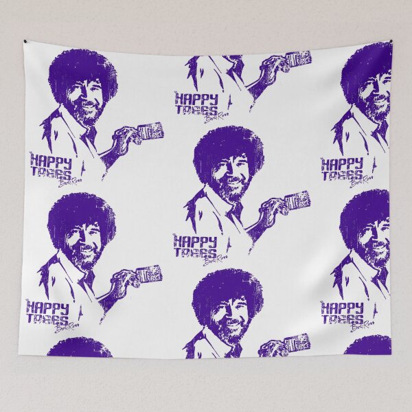 Item preview, Happy Trees Bob Ross designed and sold by Daninrealslife.
