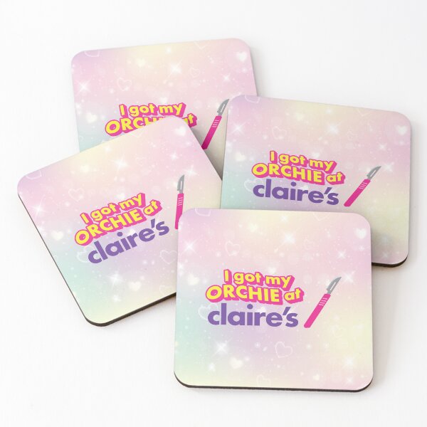 Item preview,  I Got My Orchie at Claire's - Parody designed and sold by LaLunaWinters.
