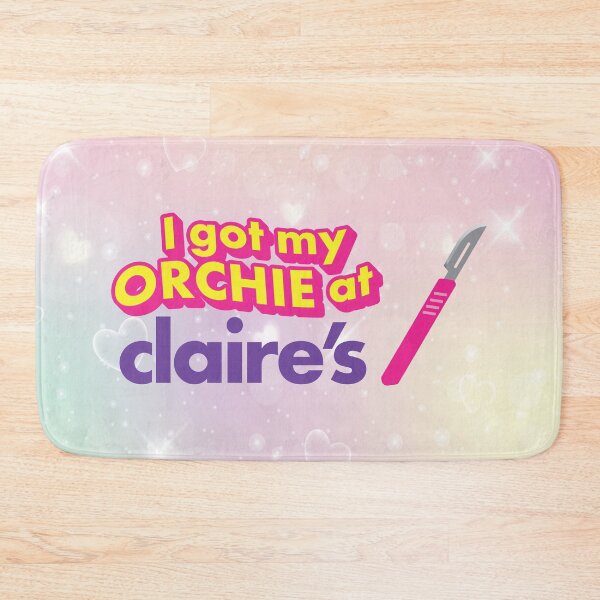 Item preview,  I Got My Orchie at Claire's - Parody designed and sold by LaLunaWinters.