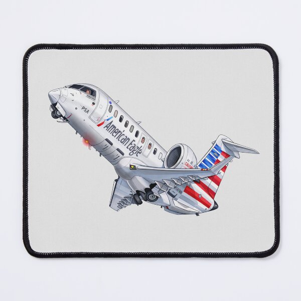Item preview, Desenho jato CRJ900 designed and sold by DouglasAraujo7.