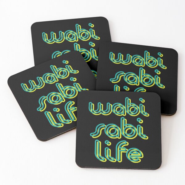 Item preview, Japanese Philosophy - Wabi Sabi Life designed and sold by TamaraWabe.