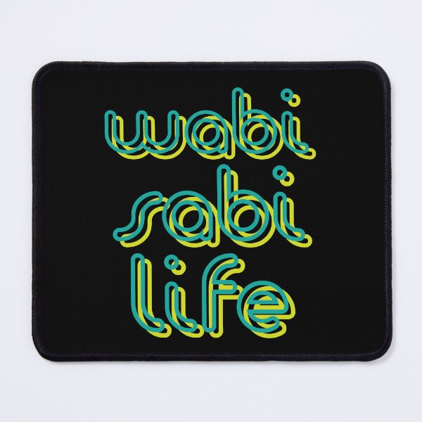 Item preview, Japanese Philosophy - Wabi Sabi Life designed and sold by TamaraWabe.
