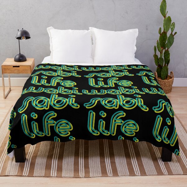 Item preview, Japanese Philosophy - Wabi Sabi Life designed and sold by TamaraWabe.