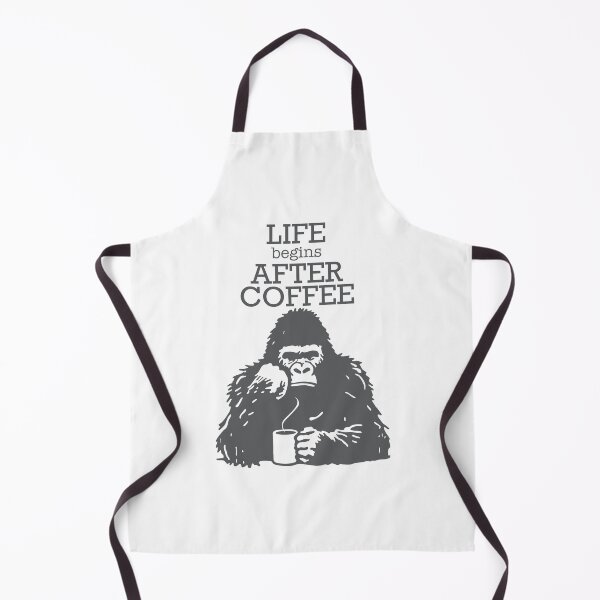 Item preview, Life begins after coffee designed and sold by cartoonfighter.