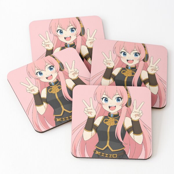 Item preview, Luka megurine vocaloid designed and sold by RadiantGraphics.