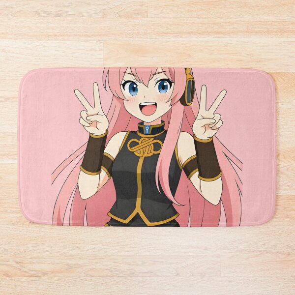 Item preview, Megurine luka vocaloid  designed and sold by RadiantGraphics.