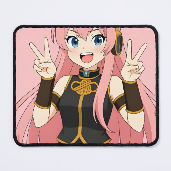 Artikelvorschau, Megurine Luka Vocaloid entworfen und verkauft von RadiantGraphics.