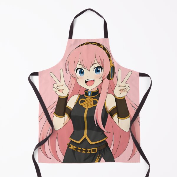 Item preview, Luka megurine vocaloid designed and sold by RadiantGraphics.