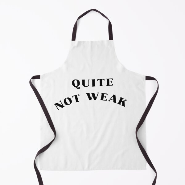 Item preview, QUIET, NOT WEAK designed and sold by Bongsheila.