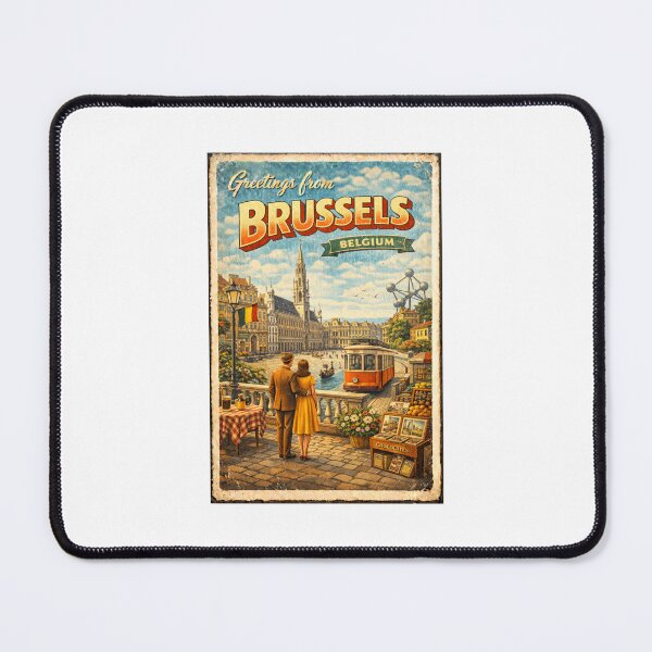 Item preview, brussels designed and sold by designsbysamantha.