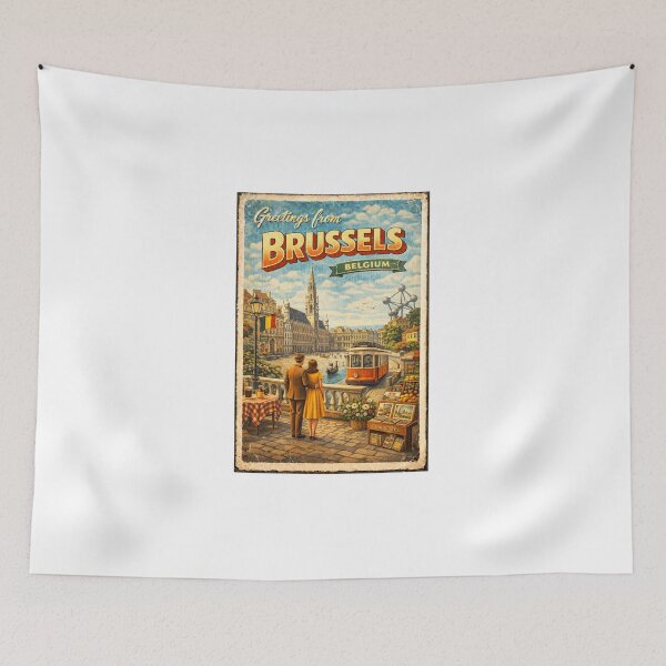 Item preview, brussels designed and sold by designsbysamantha.
