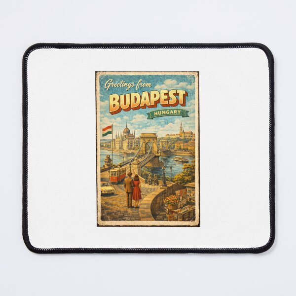 Item preview, budapest designed and sold by designsbysamantha.