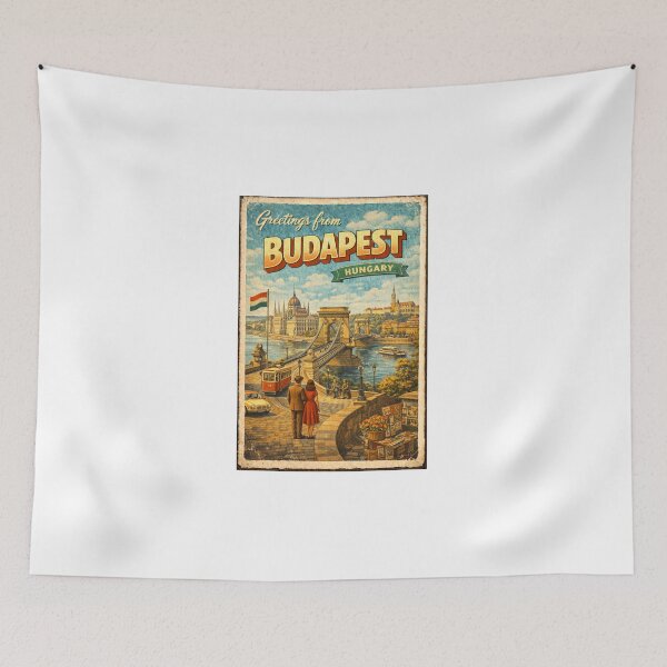 Item preview, budapest designed and sold by designsbysamantha.