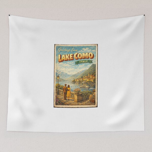 Item preview, lake como designed and sold by designsbysamantha.