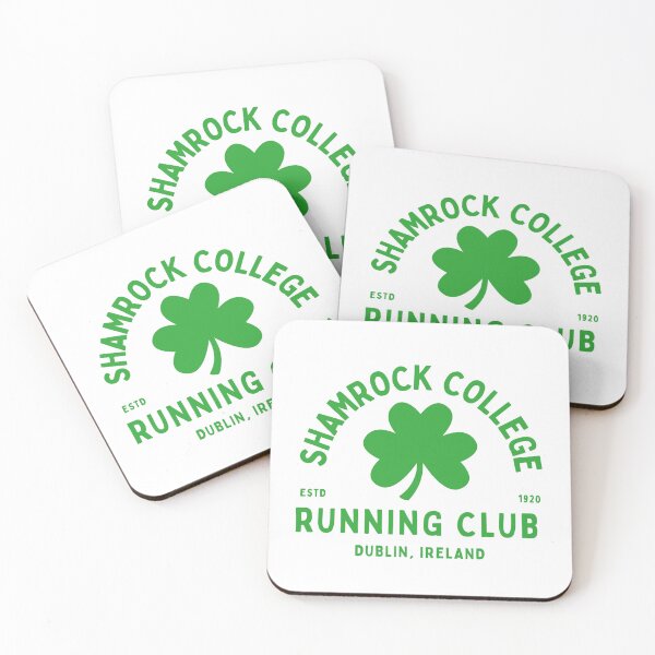 Item preview, Colegio Shamrock designed and sold by Lone Frog.
