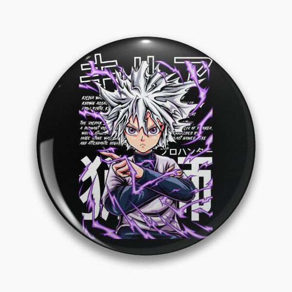 Item preview, lightning hunter designed and sold by Florianbrain.