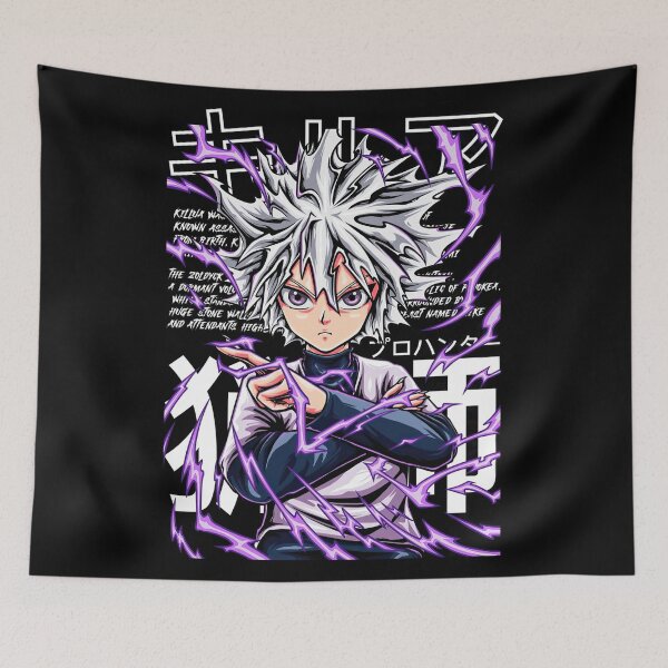 Item preview, lightning hunter designed and sold by Florianbrain.