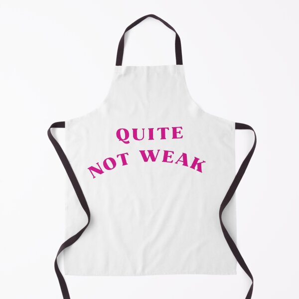 Item preview, QUIET, NOT WEAK designed and sold by Bongsheila.
