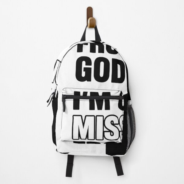 Item preview, I'm On A Mission From God designed and sold by Gen X Gang.