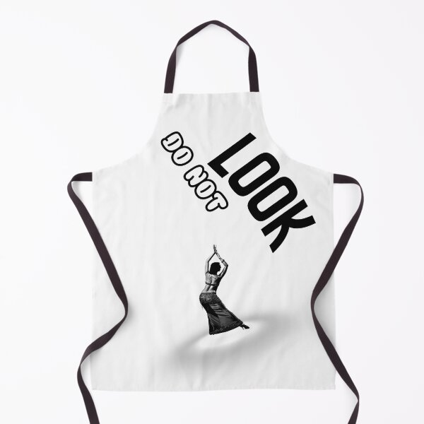 Item preview, Do Not Look Tilted Bold Shirt designed and sold by MamounPrints.