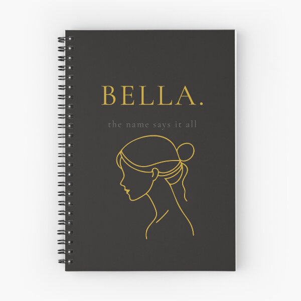 Item preview, Bella Signature-Minimal Gold Edition designed and sold by Suzie-Mara.