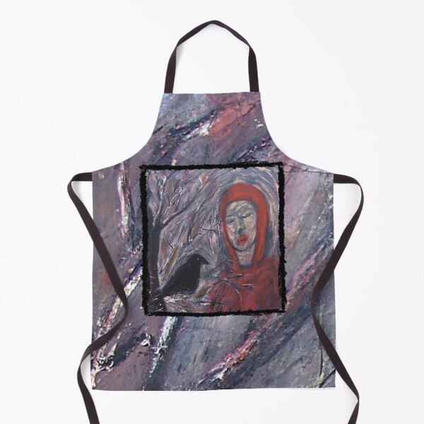 Item preview, The Silent Meeting Artwork by Katt Yanda designed and sold by Artist-Katt-Yanda.
