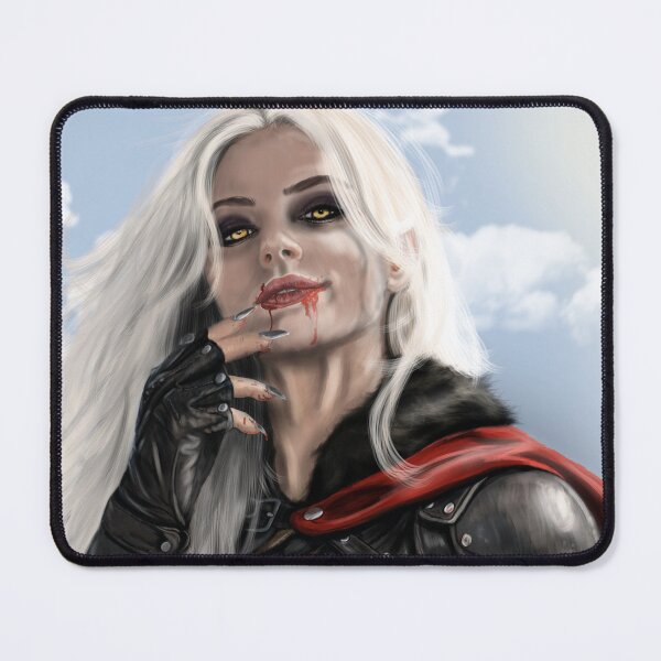 Item preview, Manon Blackbeak designed and sold by Lyly297.