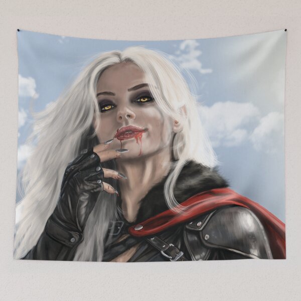 Item preview, Manon Blackbeak designed and sold by Lyly297.