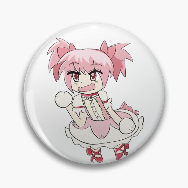 Item preview, Madoka! designed and sold by ch1arts3.