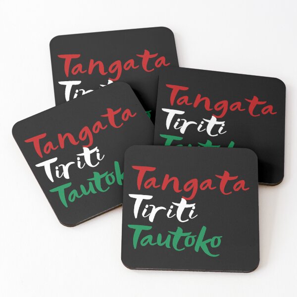 Item preview, Tangata Tiriti Tautoko designed and sold by chariteees.