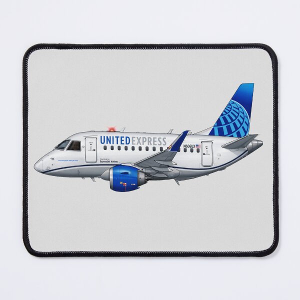 Item preview, EMB 175 UNITED designed and sold by DouglasAraujo7.