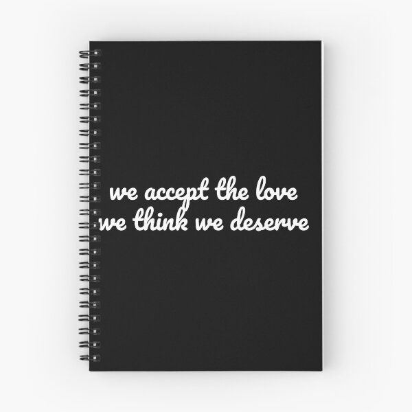 Item preview, Perks of Being a Wallflower - We Accept the Love 2 designed and sold by jbaz57.