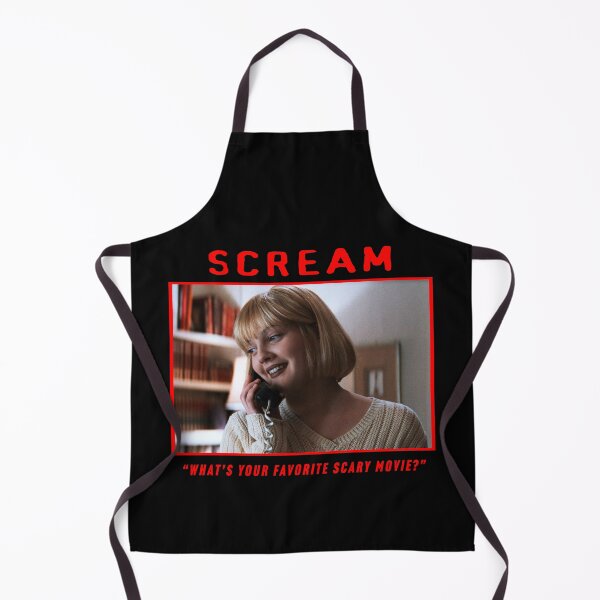 Item preview, FAVORITE SCARY MOVIE designed and sold by FILM GUTTER.