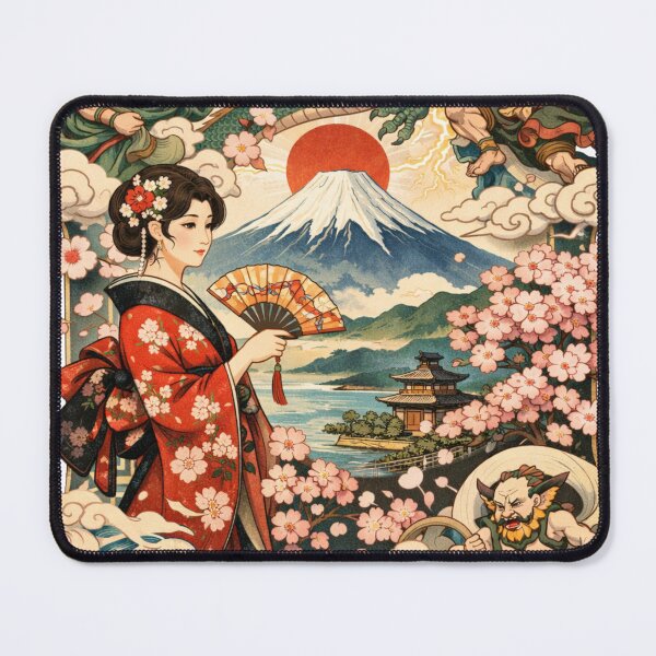 Item preview, Japan art Wafooo! designed and sold by 千錦 緋色-Chikin Hiiro- STORE.