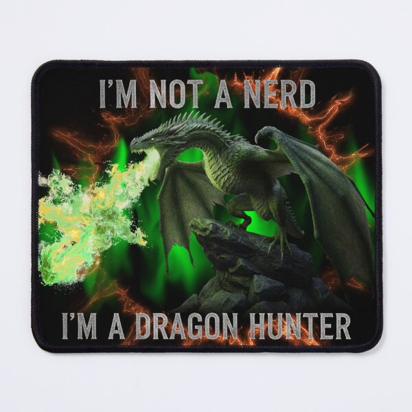 Item preview, Fel Dragon Hunter  designed and sold by Rex Vox.