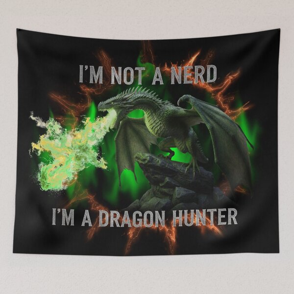Item preview, Fel Dragon Hunter  designed and sold by Rex Vox.