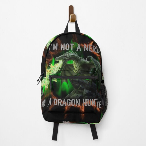 Item preview, Fel Dragon Hunter designed and sold by Rex Vox.