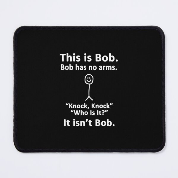 Item preview, This is Bob designed and sold by flossiebray.