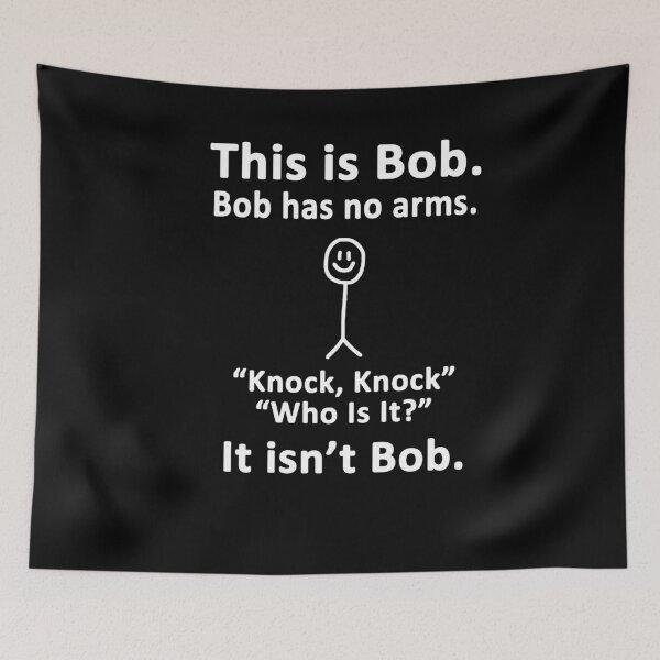 Item preview, This is Bob designed and sold by flossiebray.