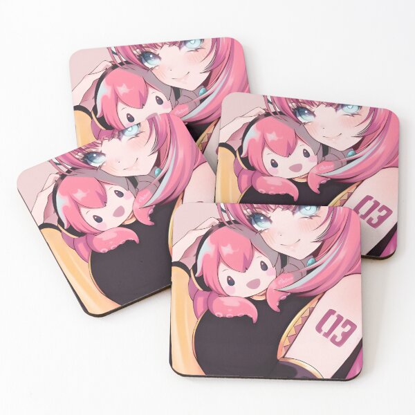 Item preview, Megurine luka vocaloid  designed and sold by RadiantGraphics.