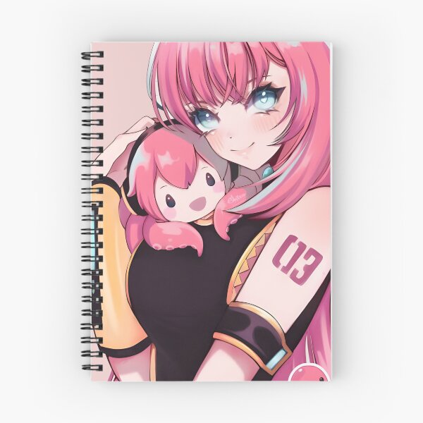 Item preview, Megurine luka vocaloid  designed and sold by RadiantGraphics.
