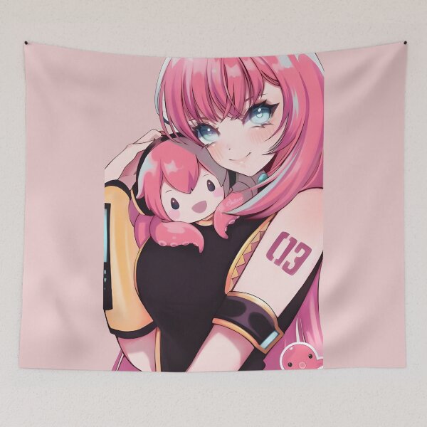 Item preview, Megurine luka vocaloid  designed and sold by RadiantGraphics.