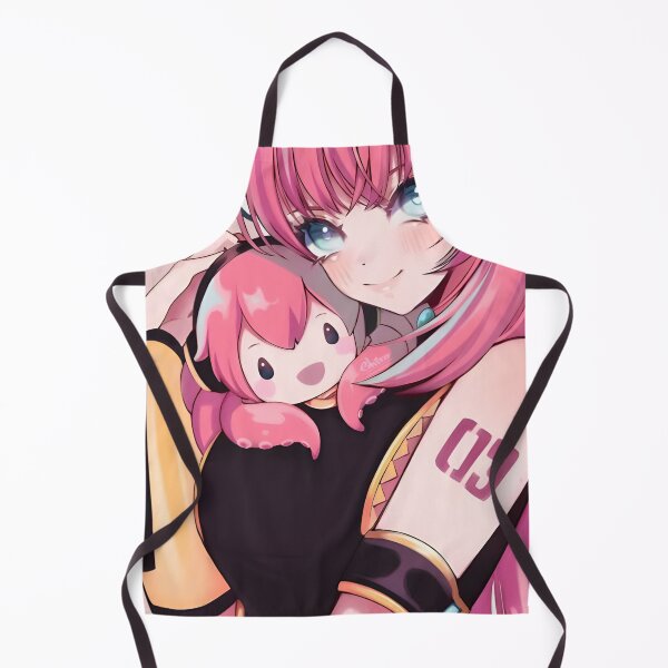 Artikelvorschau, Megurine Luka Vocaloid entworfen und verkauft von RadiantGraphics.