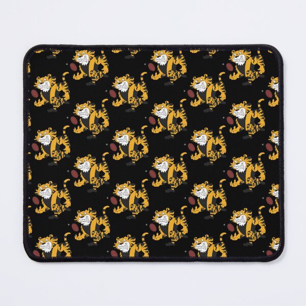 Item preview, AFL 1990's Vintage Mascot Richmond Tigers designed and sold by Luke Foran Sports Art.