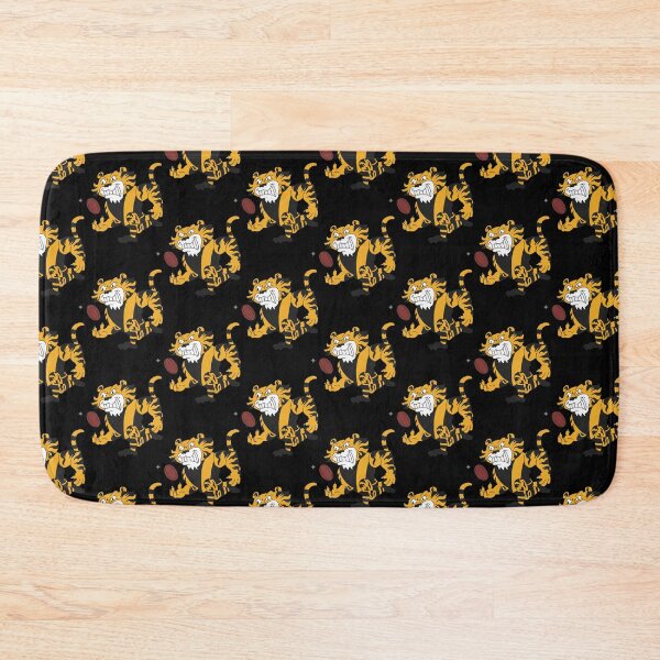 Item preview, AFL 1990's Vintage Mascot Richmond Tigers designed and sold by Luke Foran Sports Art.